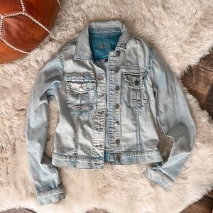 kut denim jacket
